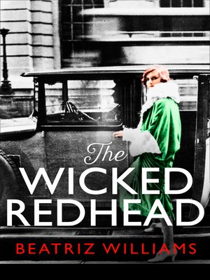The Wicked Redhead - ebook